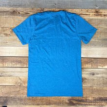 Load image into Gallery viewer, King Ropes Tee - Heather Deep Teal