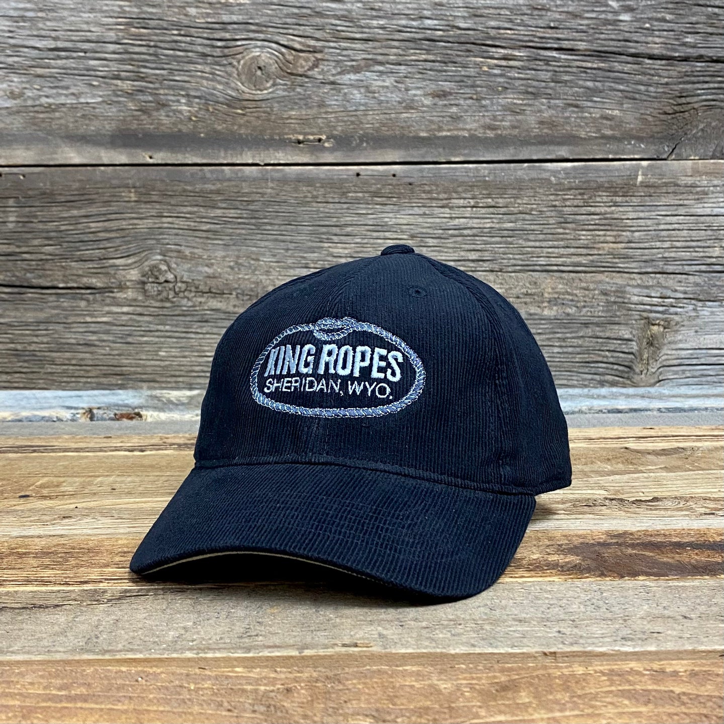 King Ropes Original Corduroy Dad Hat