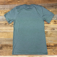 Load image into Gallery viewer, King Ropes Tee - Heather Military Green