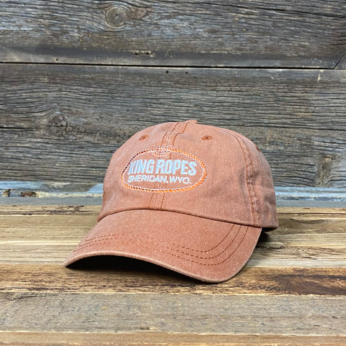 King Ropes Original Sportsman Dad Hat