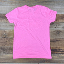 Load image into Gallery viewer, Youth King Ropes Tee // Neon Pink