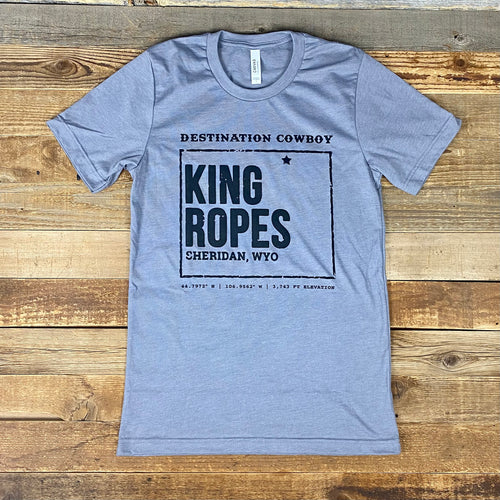 Destination Cowboy Tee