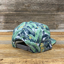 Load image into Gallery viewer, King Ropes Banana Floral Patch Hat **LIMITED SIZES LEFT **
