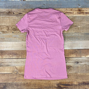 Women's King Ropes Tee - Mauve