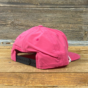 King Ropes Original Gramps Hat - Hot Pink