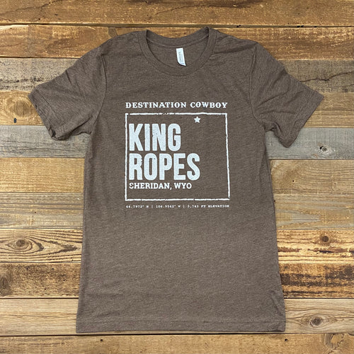 Destination Cowboy Tee