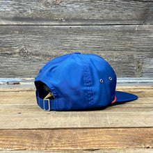 Load image into Gallery viewer, King Ropes Patch Gramps Hat - Navy/Red **LIMITED HATS LEFT **