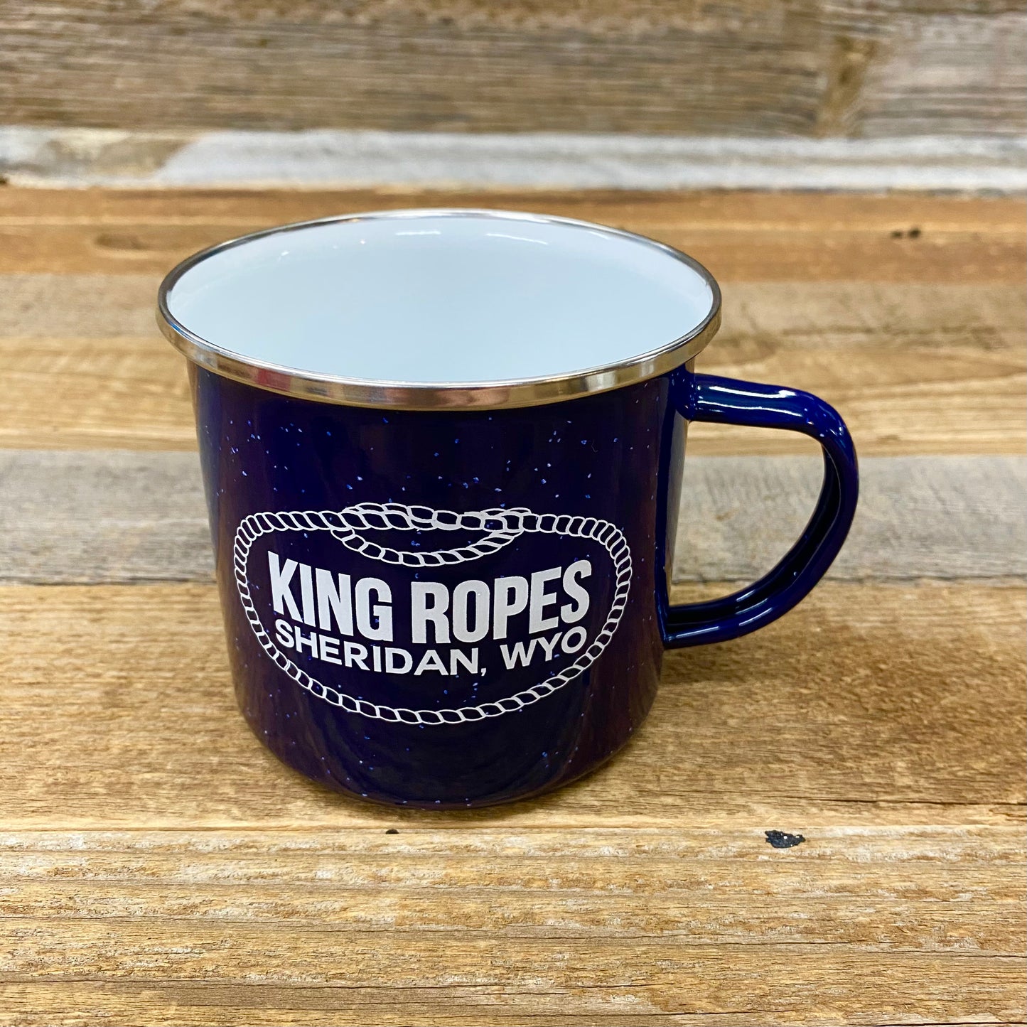 King Ropes Campfire Mugs