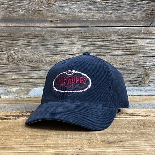King Ropes Original Corduroy Dad Hat