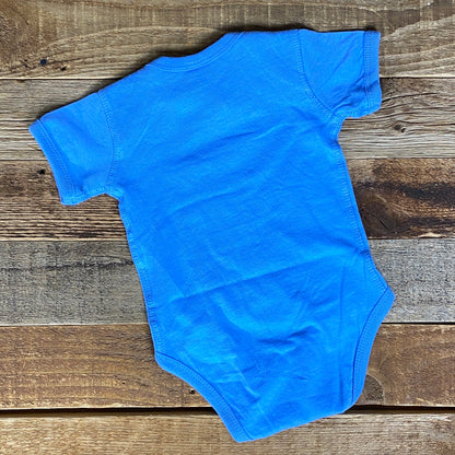 Original Jersey Onesie - Columbia Blue