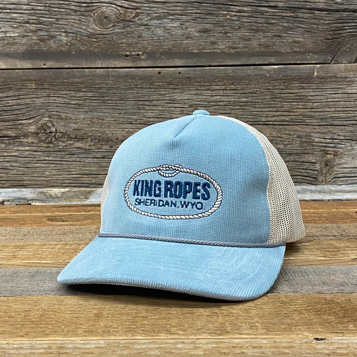 King Ropes Original Corduroy Hat